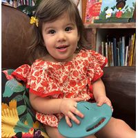 Pura My-My Sippy Cup Snack Cup Combo - Mint
